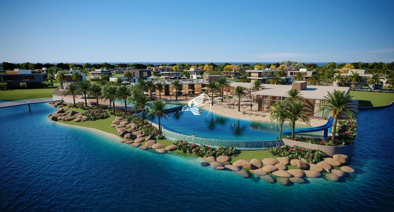 Lote/Terreno beira lago à venda no condomínio Prime Beach Curumim: 4ª foto da galeria de imagens do imóvel