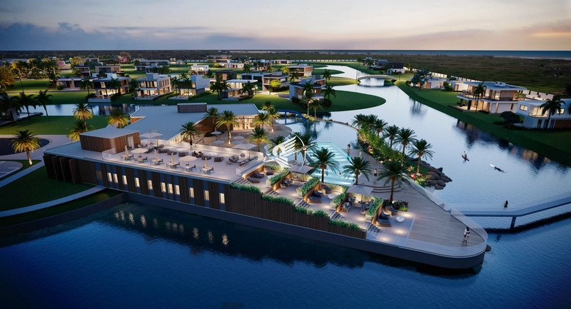 Lote/Terreno beira lago à venda no condomínio Prime Beach Curumim: 3ª foto da galeria de imagens do imóvel