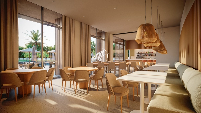 Lote/Terreno beira lago à venda no condomínio Prime Beach Curumim: 20ª foto da galeria de imagens do imóvel