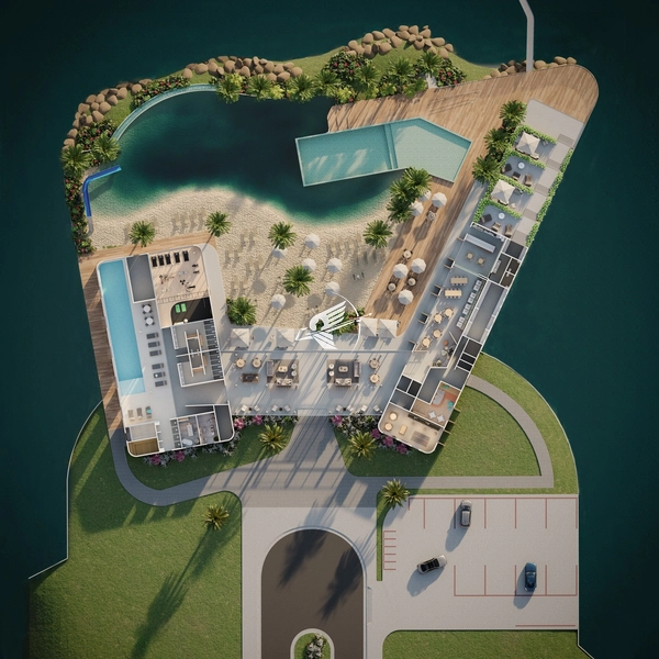 Lote/Terreno beira lago à venda no condomínio Prime Beach Curumim: 21ª foto da galeria de imagens do imóvel