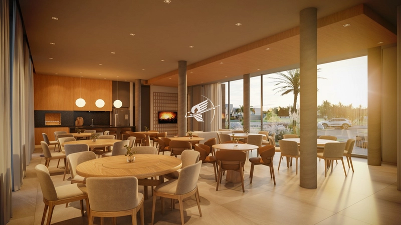 Lote/Terreno beira lago à venda no condomínio Prime Beach Curumim: 26ª foto da galeria de imagens do imóvel
