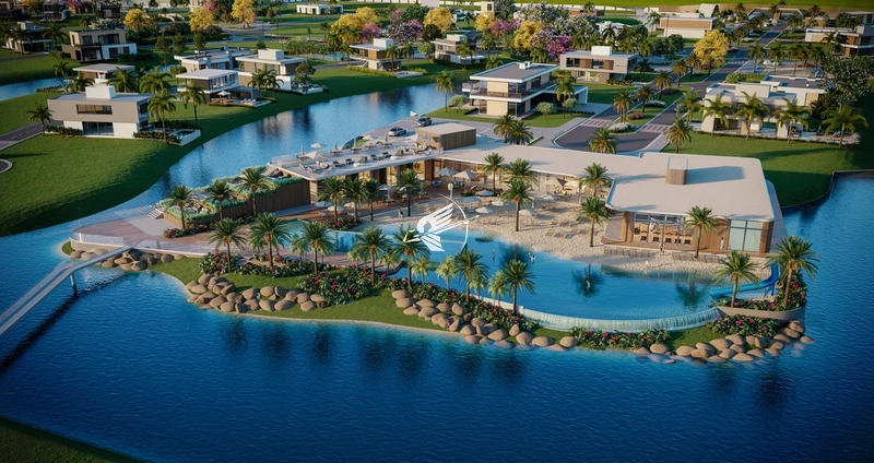 Lote/Terreno beira lago à venda no condomínio Prime Beach Curumim: 7ª foto da galeria de imagens do imóvel