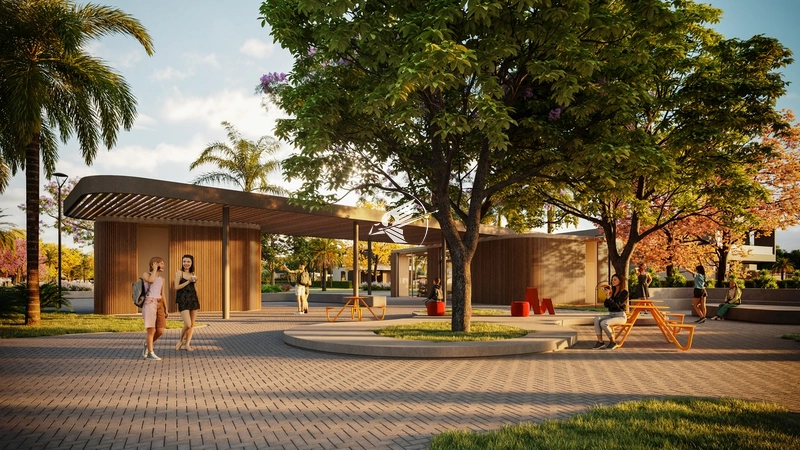 Lote/Terreno beira lago à venda no condomínio Prime Beach Curumim: 13ª foto da galeria de imagens do imóvel
