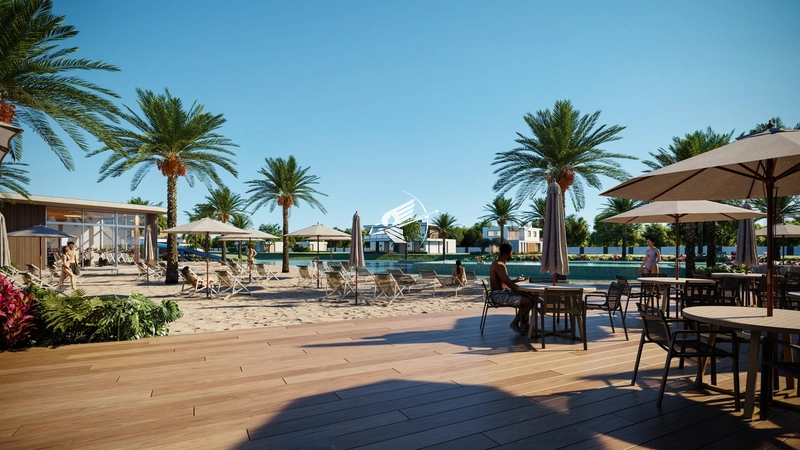 Lote/Terreno beira lago à venda no condomínio Prime Beach Curumim: 5ª foto da galeria de imagens do imóvel