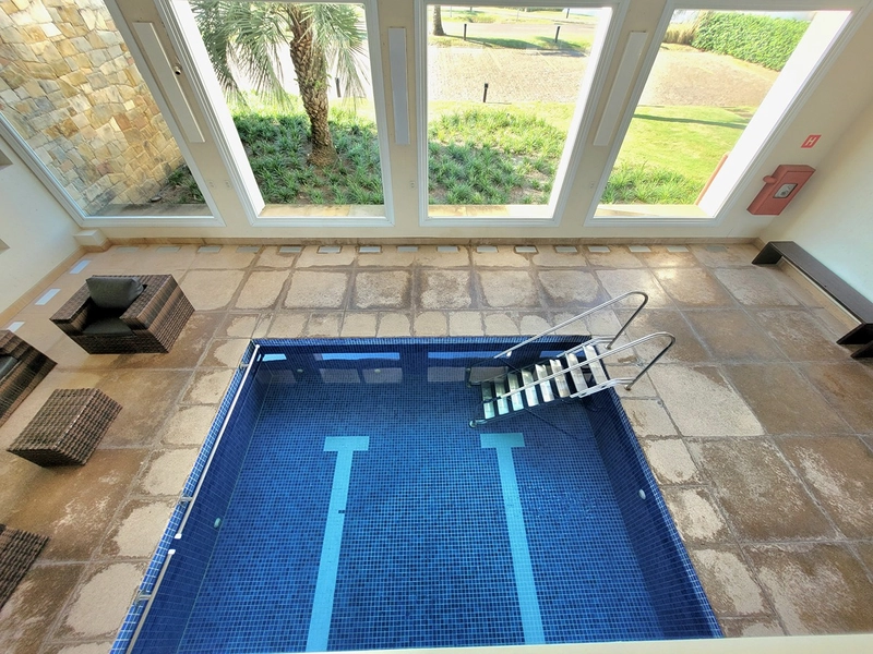 Lote/Terreno beira lago no condomínio Enseada Lagos : 15ª foto da galeria de imagens do imóvel