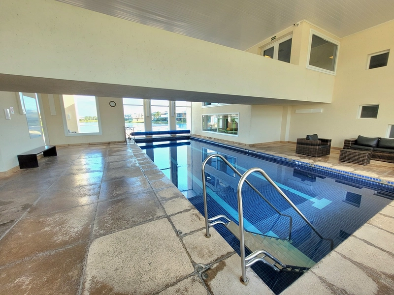 Lote/Terreno beira lago no condomínio Enseada Lagos : 16ª foto da galeria de imagens do imóvel