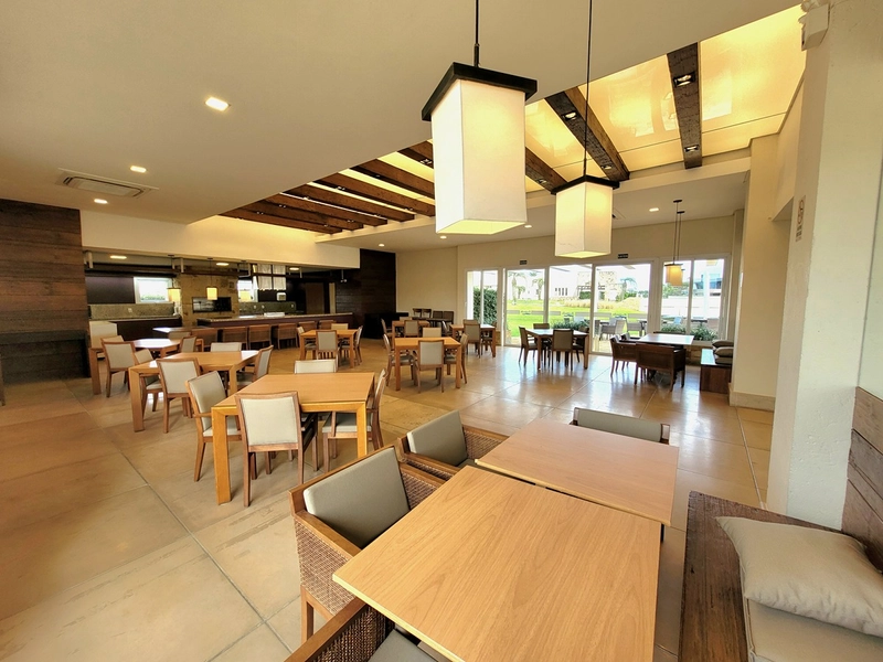 Lote/Terreno beira lago no condomínio Enseada Lagos : 27ª foto da galeria de imagens do imóvel