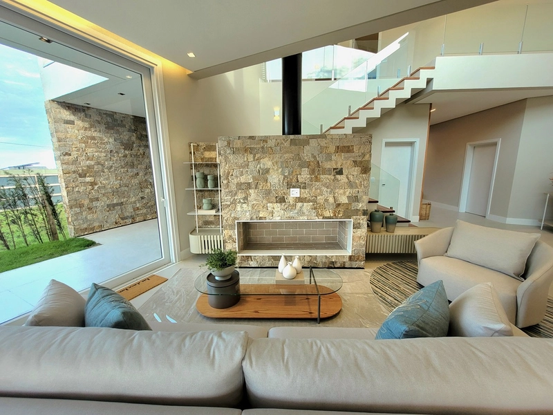 Lote/Terreno beira lago no condomínio Enseada Lagos : 54ª foto da galeria de imagens do imóvel