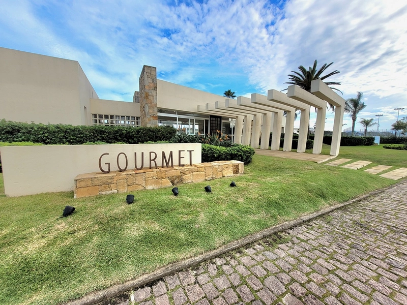 Lote/Terreno beira lago no condomínio Enseada Lagos : 22ª foto da galeria de imagens do imóvel