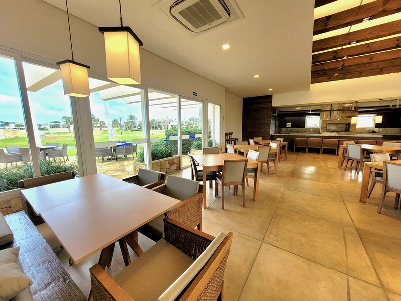 Lote/Terreno beira lago no condomínio Enseada Lagos : 33ª foto da galeria de imagens do imóvel