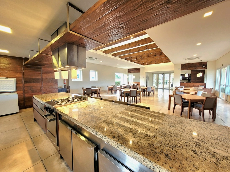 Lote/Terreno beira lago no condomínio Enseada Lagos : 28ª foto da galeria de imagens do imóvel