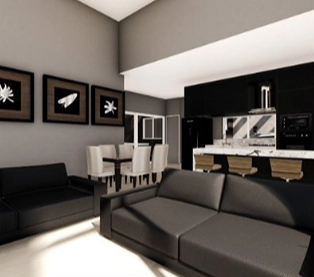 Casa à venda no Loteamento Santorini em Xangri-Lá: 3ª foto da galeria de imagens do imóvel