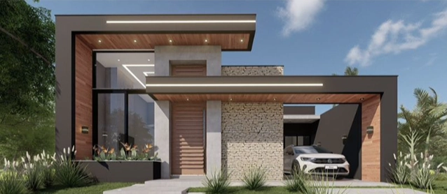 Casa à venda no Loteamento Santorini em Xangri-Lá: 1ª foto da galeria de imagens do imóvel