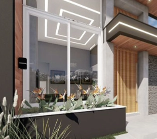 Casa à venda no Loteamento Santorini em Xangri-Lá: 2ª foto da galeria de imagens do imóvel