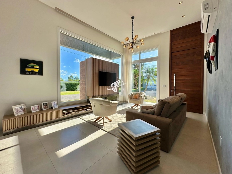 Casa à venda no condomínio Capão Ilhas Resort: 2ª foto da galeria de imagens do imóvel