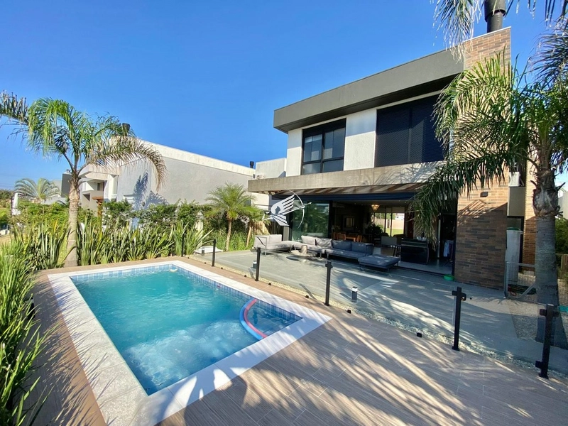 Casa Beira Lago à venda no condomínio Riviera em Xangri-Lá: 10ª foto da galeria de imagens do imóvel