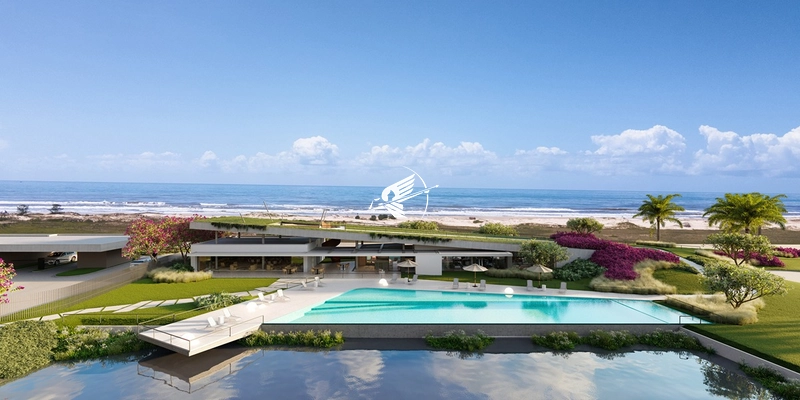 Lote/Terreno à venda no condomínio Mirador Playa Arenas: 1ª foto da galeria de imagens do imóvel