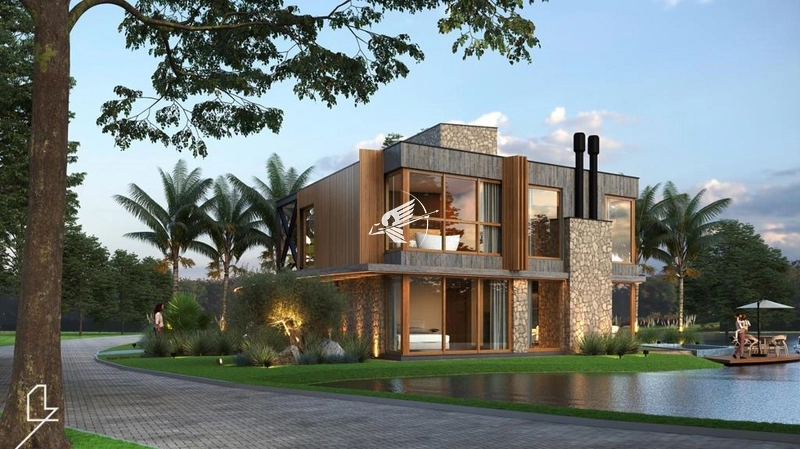 Casa à venda no condomínio Zen: 1ª foto da galeria de imagens do imóvel
