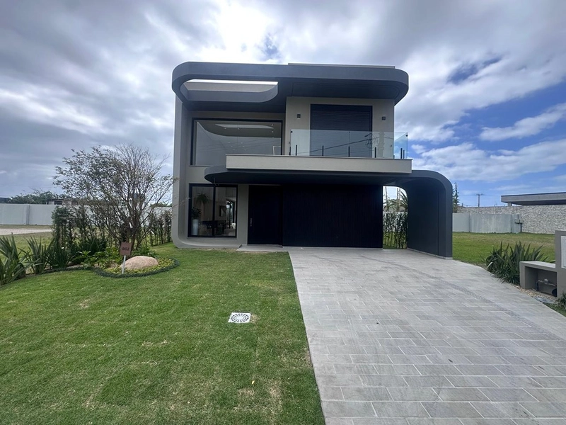 Sobrado à venda no condomínio Amare Home Resort: 1ª foto da galeria de imagens do imóvel