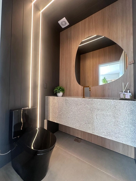 Sobrado à venda no condomínio Amare Home Resort: 11ª foto da galeria de imagens do imóvel