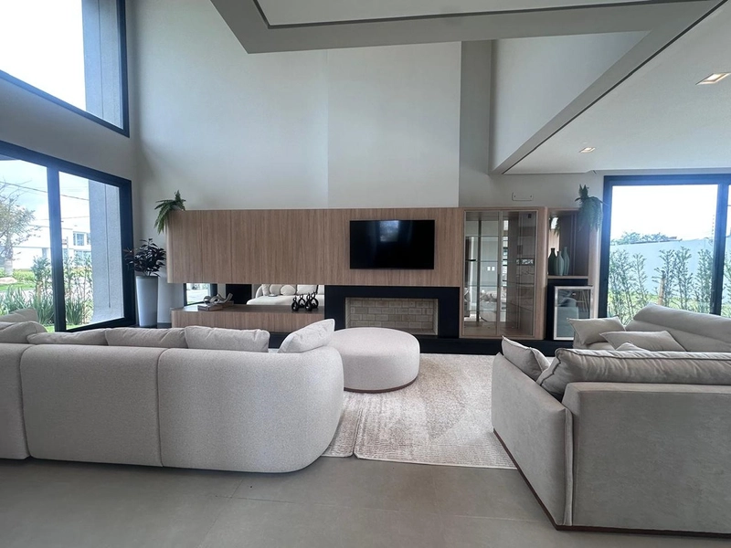 Sobrado à venda no condomínio Amare Home Resort: 2ª foto da galeria de imagens do imóvel