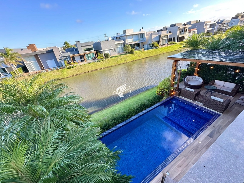 Sobrado beira lago à venda no condomínio Capão Ilhas Resort: 23ª foto da galeria de imagens do imóvel