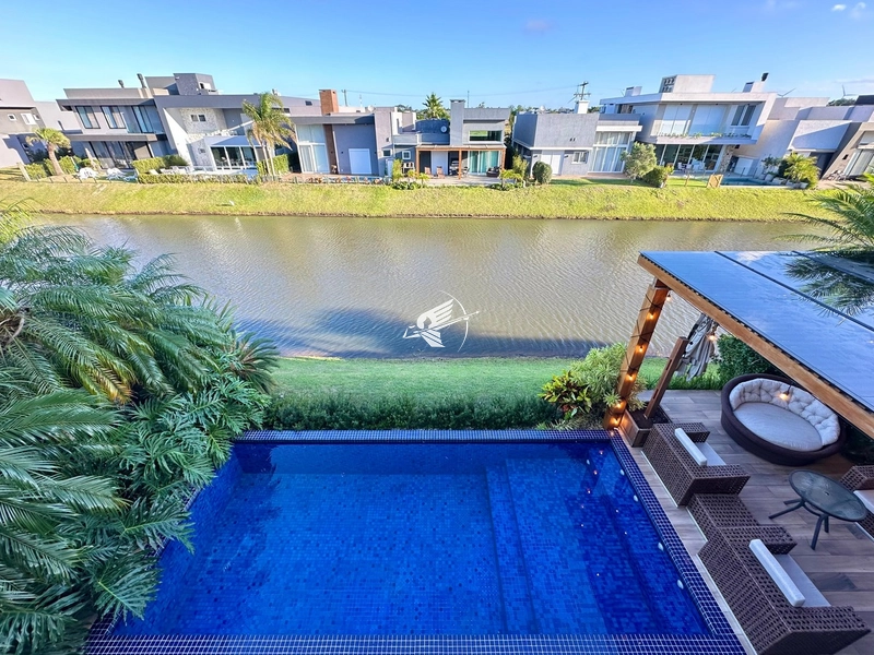 Sobrado beira lago à venda no condomínio Capão Ilhas Resort: 22ª foto da galeria de imagens do imóvel