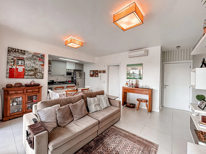 Apartamento à venda no condomínio Rossi em Atlântida: 3ª foto da galeria de imagens do imóvel
