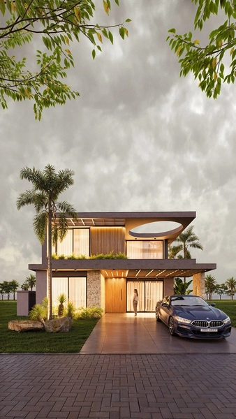 Imóvel residencial ou comercial