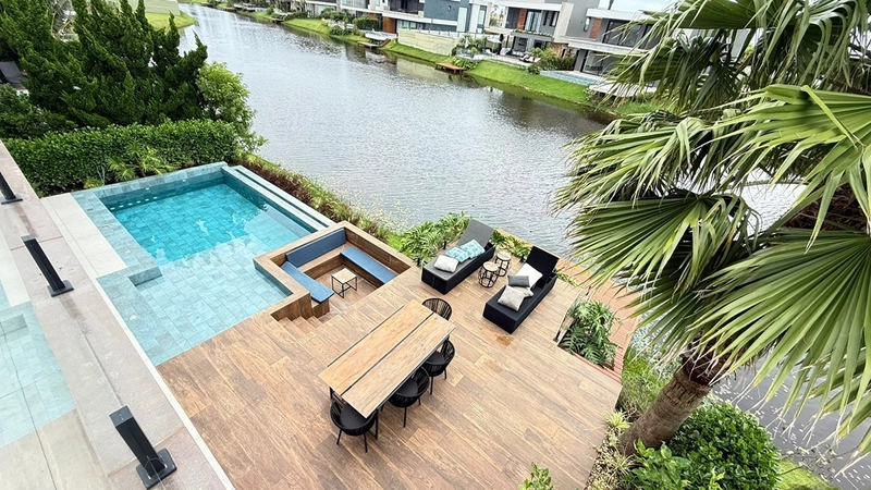 Sobrado à venda no Condomínio em Xangri-Lá: 30ª foto da galeria de imagens do imóvel