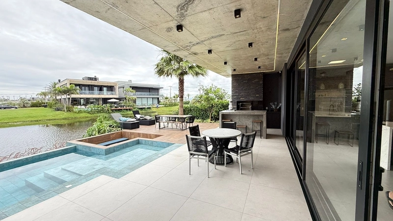 Sobrado à venda no Condomínio em Xangri-Lá: 7ª foto da galeria de imagens do imóvel