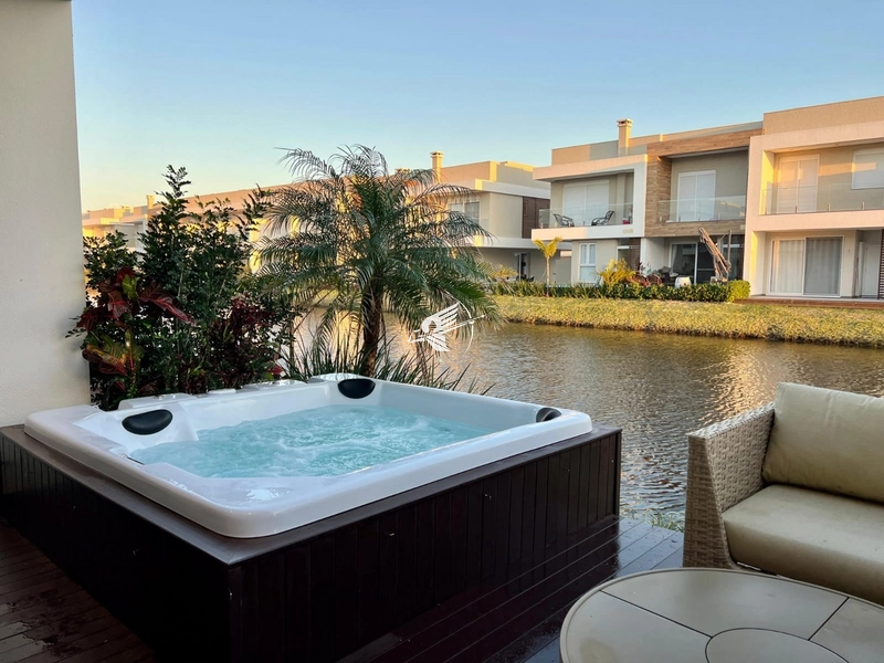 Casa à venda no condomínio Murano em Capão da Canoa: 1ª foto da galeria de imagens do imóvel