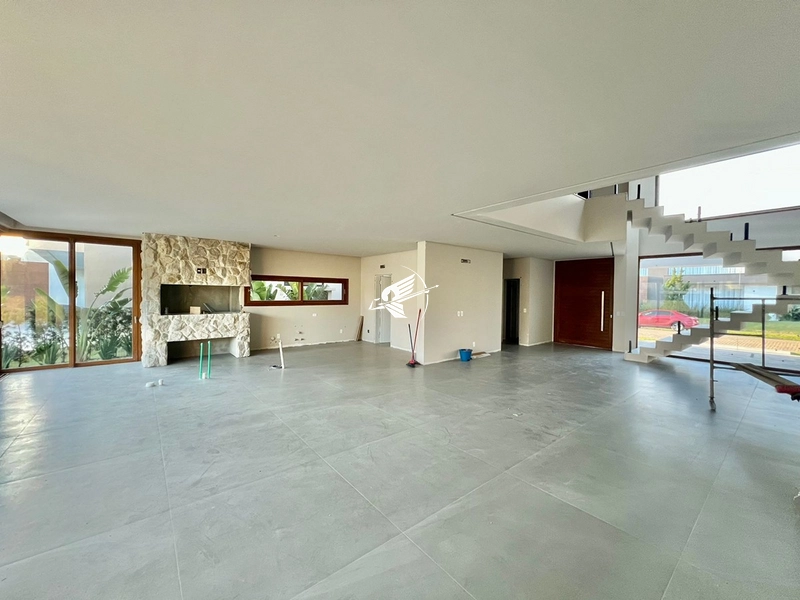 Luxo, sofisticação e natureza - Sobrado à venda no condomínio Capão Ilhas Resort : 6ª foto da galeria de imagens do imóvel