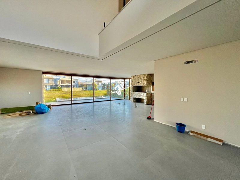 Luxo, sofisticação e natureza - Sobrado à venda no condomínio Capão Ilhas Resort : 7ª foto da galeria de imagens do imóvel