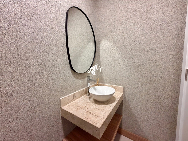 Sobrado Mobiliado e decorado no Condomínio Enseada Lagos: 28ª foto da galeria de imagens do imóvel