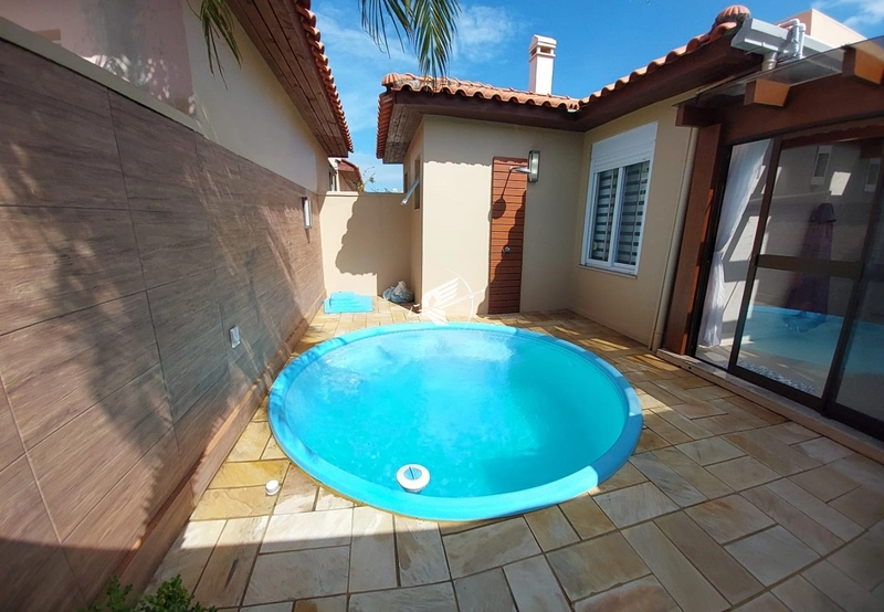 Casa frente lago à venda no condomínio Casa Hermosa em Xangri-Lá: 13ª foto da galeria de imagens do imóvel