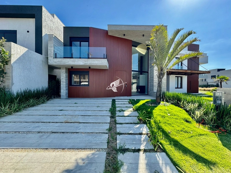 Casa à venda no condomínio Sunset em Xangri-Lá: 2ª foto da galeria de imagens do imóvel