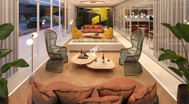 Lote/Terreno à venda no condomínio Allure Beach Condo: 26ª foto da galeria de imagens do imóvel