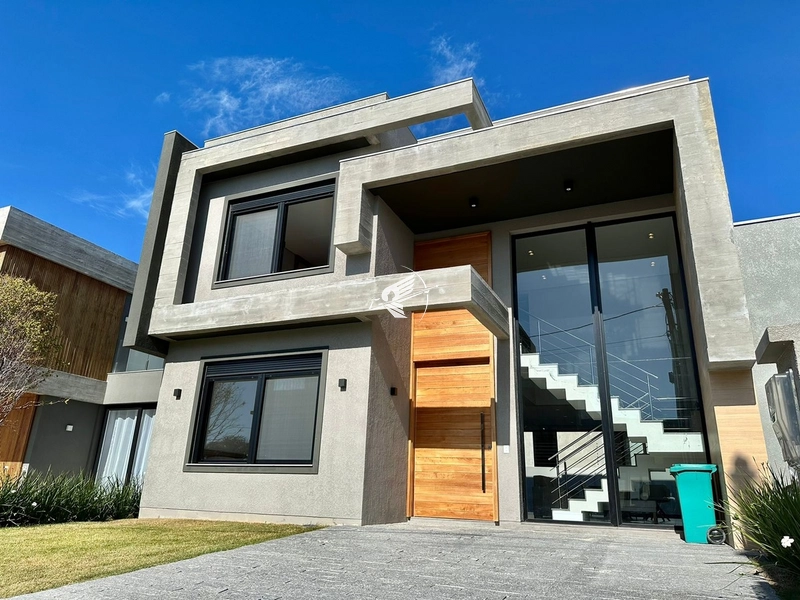 Casa á venda no Condomínio Blue: 3ª foto da galeria de imagens do imóvel