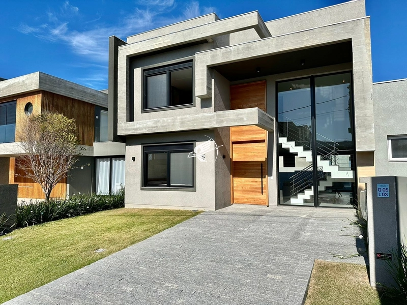 Casa á venda no Condomínio Blue: 2ª foto da galeria de imagens do imóvel