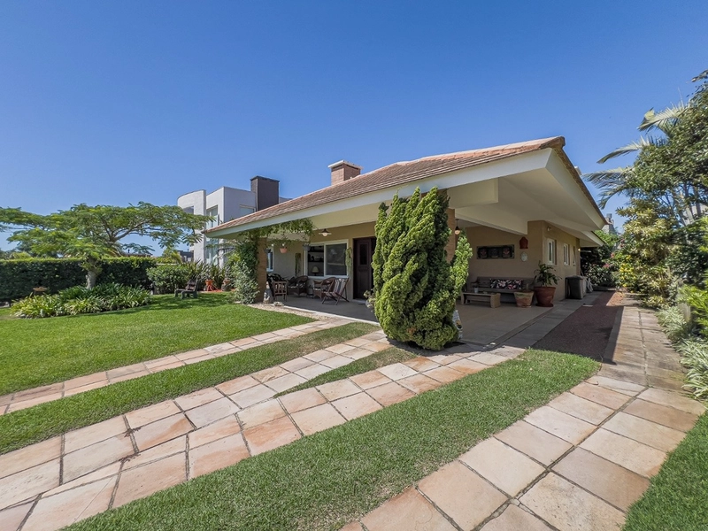 Casa à venda no Condomínio Quintas do Lago: 1ª foto da galeria de imagens do imóvel