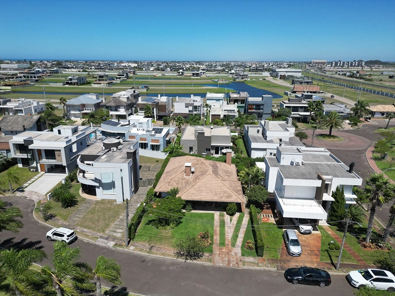 Casa à venda no Condomínio Quintas do Lago: 3ª foto da galeria de imagens do imóvel