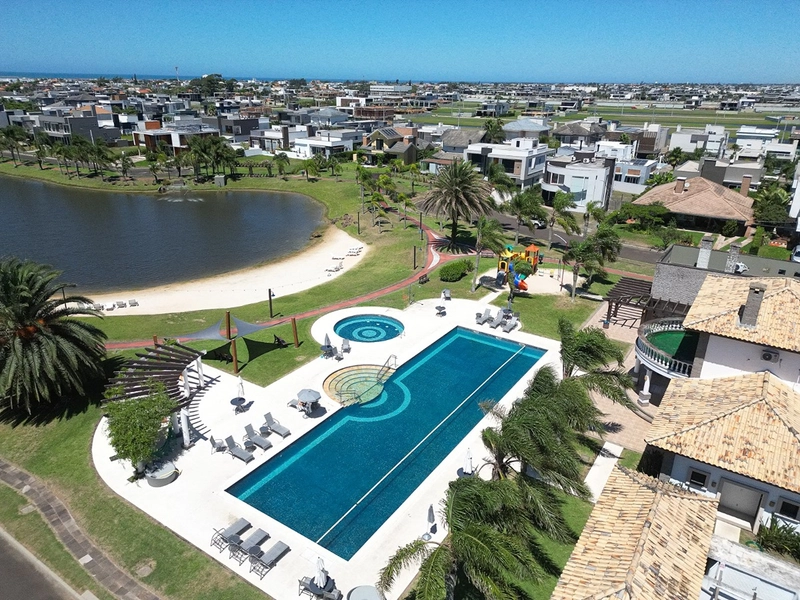 Casa à venda no Condomínio Quintas do Lago: 4ª foto da galeria de imagens do imóvel