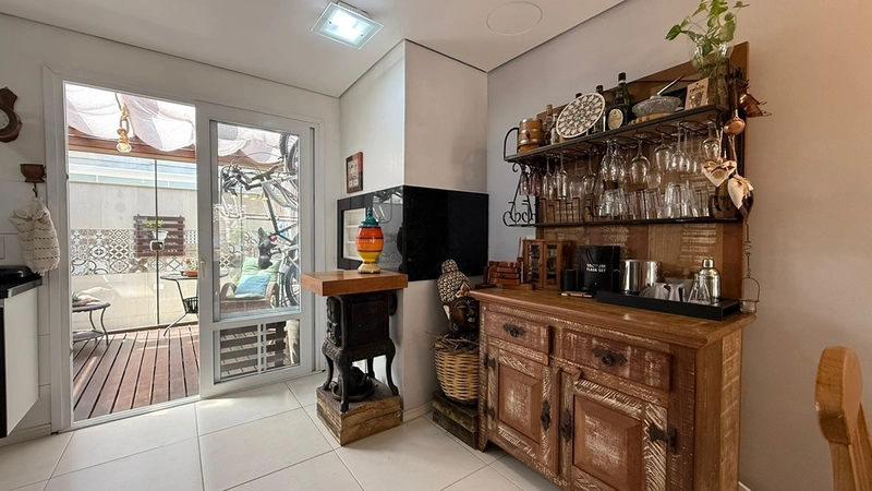 Sobrado à venda no condomínio Pacific em Xangri-Lá: 6ª foto da galeria de imagens do imóvel