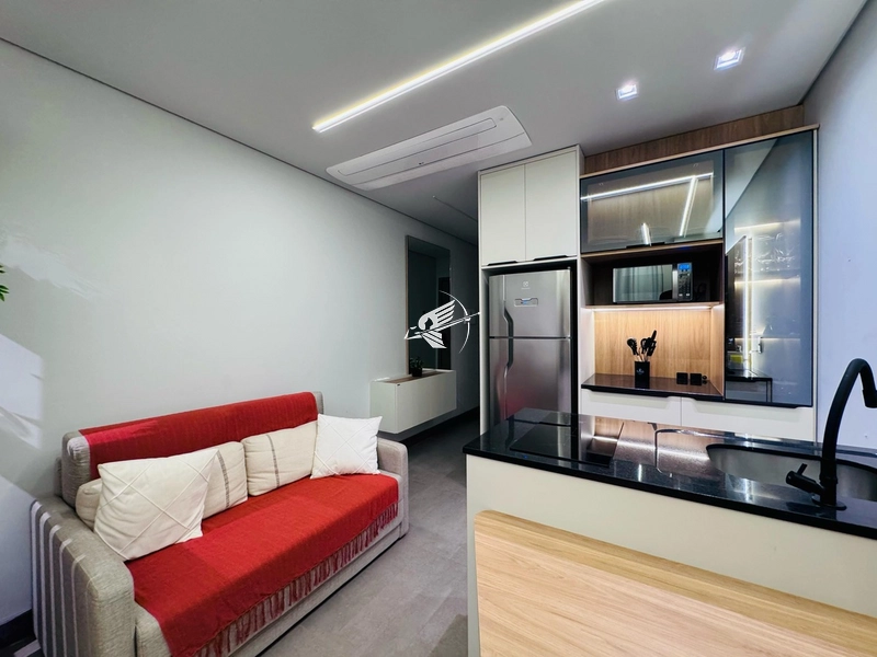 Loft à venda no edifício Livin' Resort House em Atlântida: 3ª foto da galeria de imagens do imóvel