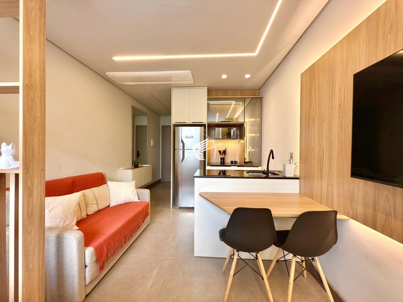 Loft à venda no edifício Livin' Resort House em Atlântida: 8ª foto da galeria de imagens do imóvel