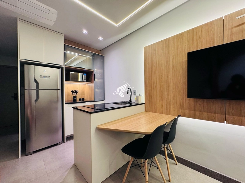 Loft à venda no edifício Livin' Resort House em Atlântida: 2ª foto da galeria de imagens do imóvel