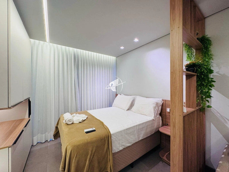 Loft à venda no edifício Livin' Resort House em Atlântida: 5ª foto da galeria de imagens do imóvel