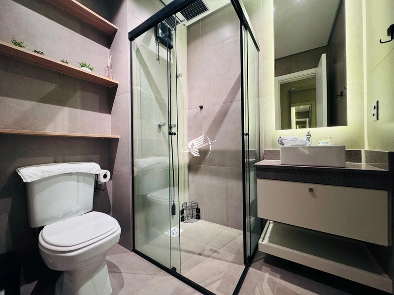 Loft à venda no edifício Livin' Resort House em Atlântida: 6ª foto da galeria de imagens do imóvel