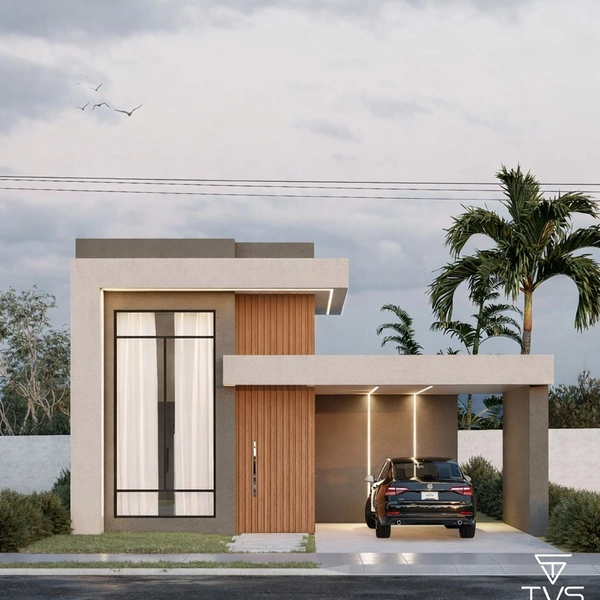 Casa no Loteamento Nova Xangri-Lá : 1ª foto da galeria de imagens do imóvel